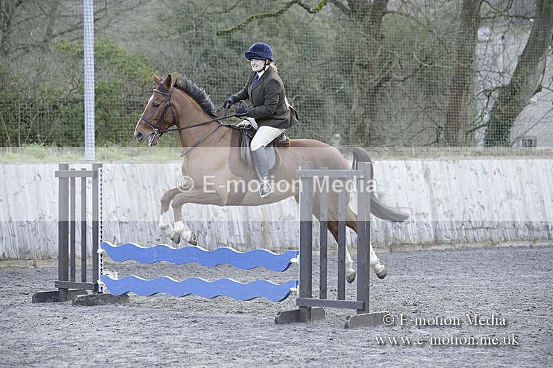 BVRC 050320 0173 - Bourne Valley riding Club Show Jumping Tidworth 08/03/20