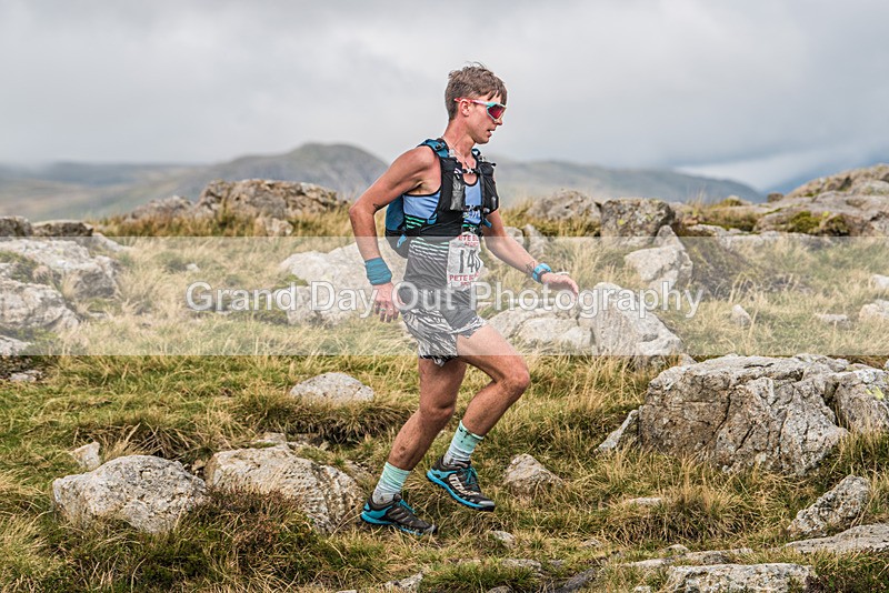 Three Shires-634 - Three Shires Fell Face Saturday 16th September 2023