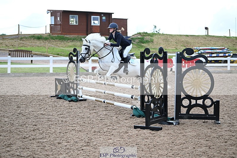 240608A-091125-00061 - Cls 8 Pony British Novice and 80cm Open