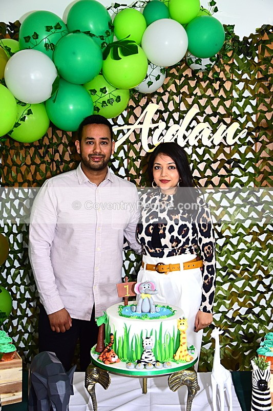 ADN-004 - Aiden's 1st Birthday