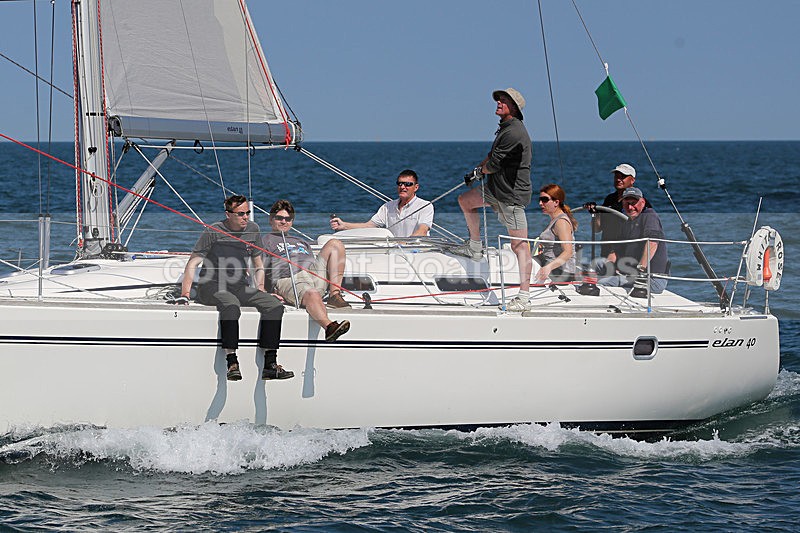 140621 WHITE ROSE GBR516R IMG_8779 - ROUND THE ISLAND - 21st June 2014