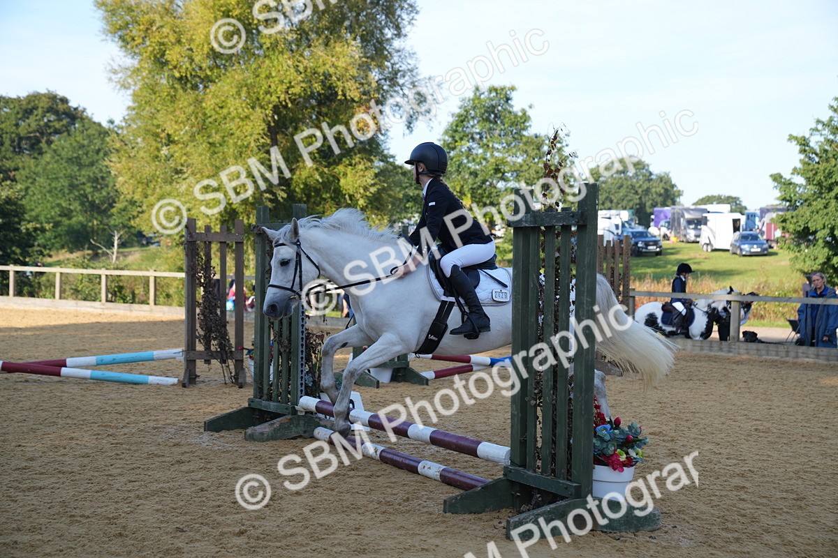 SBM_59057 - J63 - Minis Clear Round 30cm 40cm