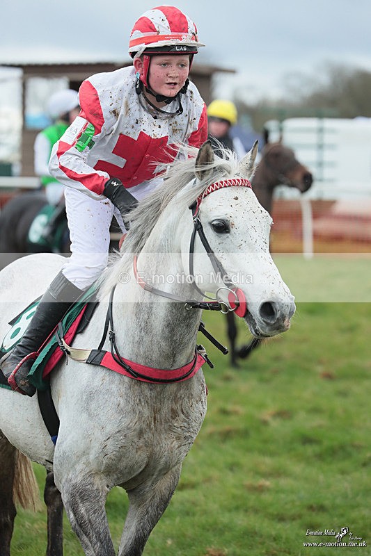 PtP 170324 1962 - Oakley Hunt PtP Brafield-On-The-Green 17/03/24