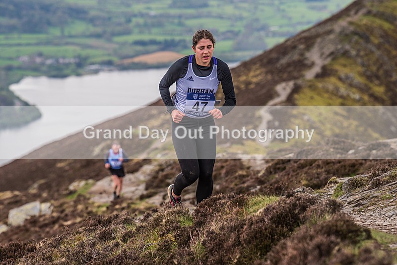 Uphill-303 - World Mountain & Trail Running Champs Uphill Only Trial Races, Friday 5th May 2023