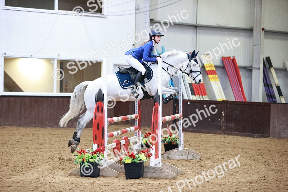 SBM_001188 - Class 4 - Bliss of London Pony Saphire Winter Champs Qualifer 1.00m