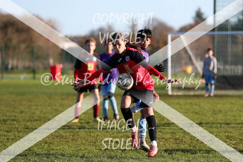 1DX20104 - 2025-11-23 FC Abbey Meads U13 Purple V Highworth Town Junior FC U13 T
