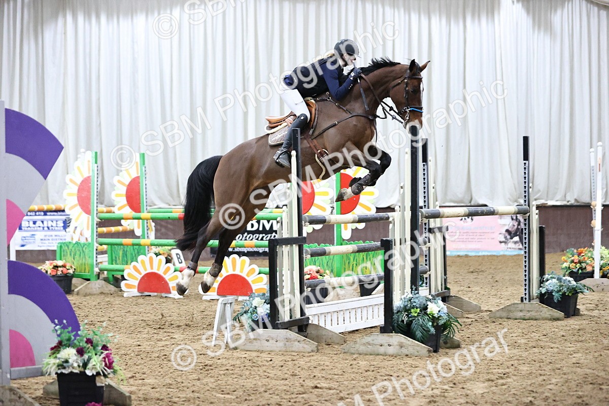 SBM_002218 - Class 5 - Senior Foxhunter - 1.20m Open