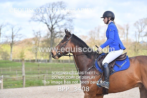 BPP_3408 - CLASS 5 Senior 1.05m Open
