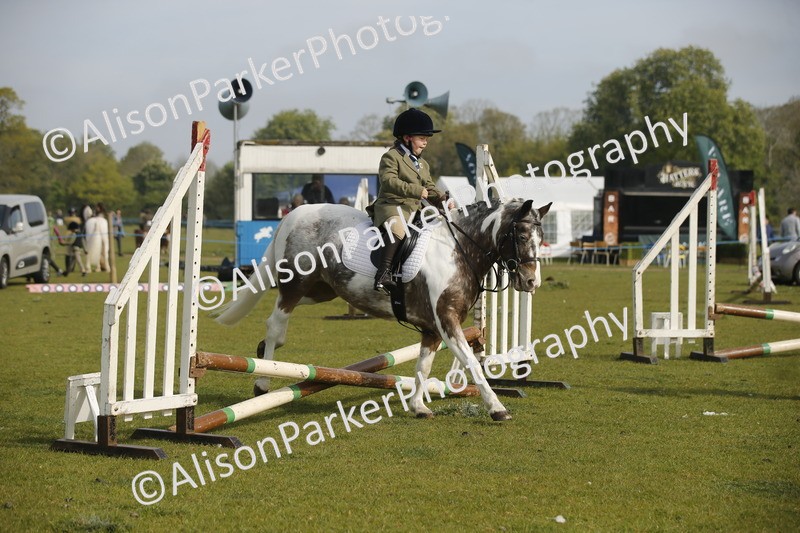 20260426-1022 - Class 1 - Mini Jumping - Lead rein or Assisted