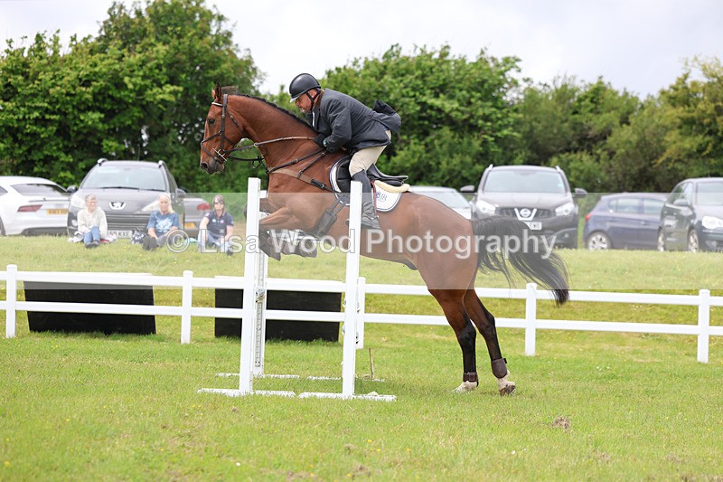 3E7A7188 - Class 13: Senior British Novice/90cm open
