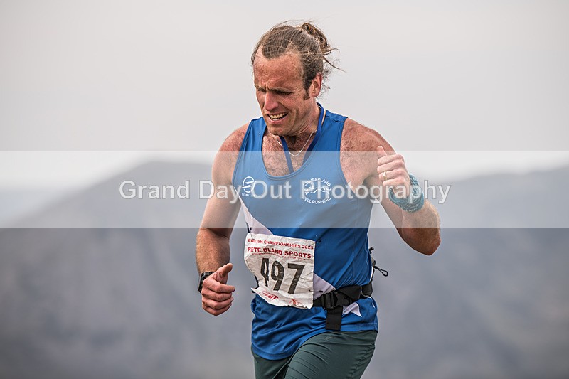 Newlands-735 - Newlands Memorial Fell Race Saturday 12th April 2025