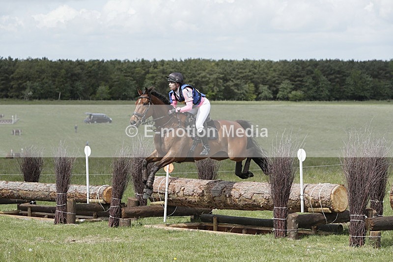 BVHT 140517  IXC -229 - Class 1 XC Intermediate 14/05/17