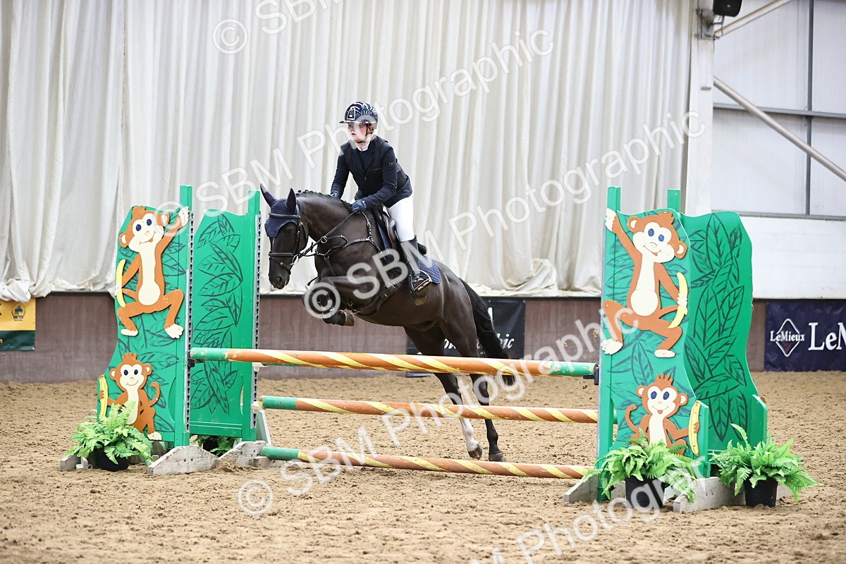 SBM_003828 - Class 12 - Pony Discovery 90cm
