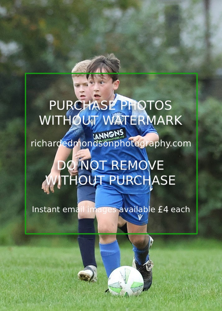 533A0339 - Wattsfield U9 vs Swarthmoor (17/9/25)