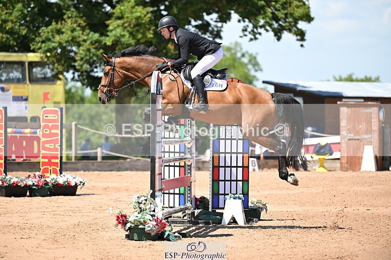 240719A-132749-10987 - Cls 35, YH 7 Yr Olds 1.30m
