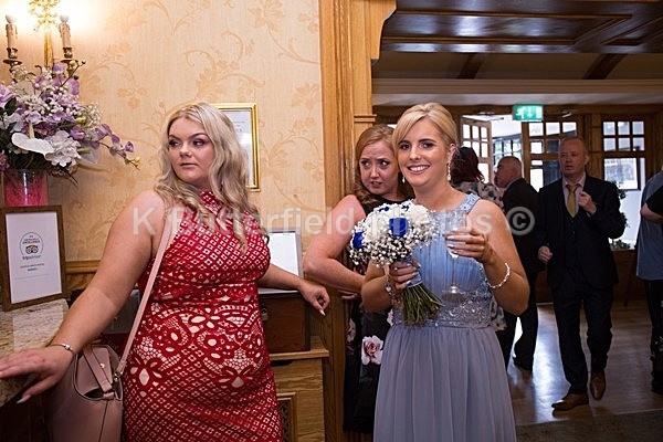 173 - Kim Kavanagh and Darren Taffe Wedding
