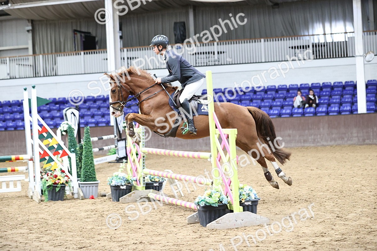 SBM_002221 - Class 11 - Pony Discovery - 90cm Open