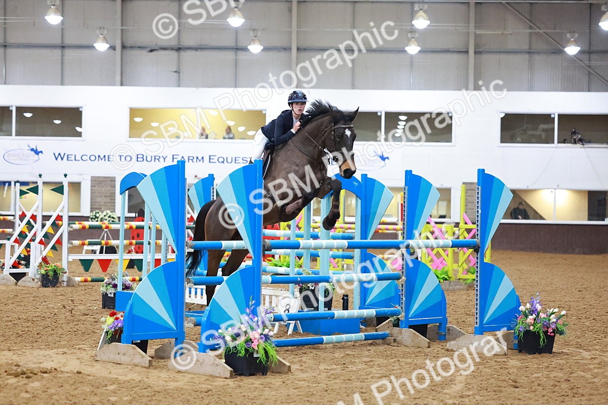 SBM_003771 - Class 11 - Senior Foxhunter - 1.20m