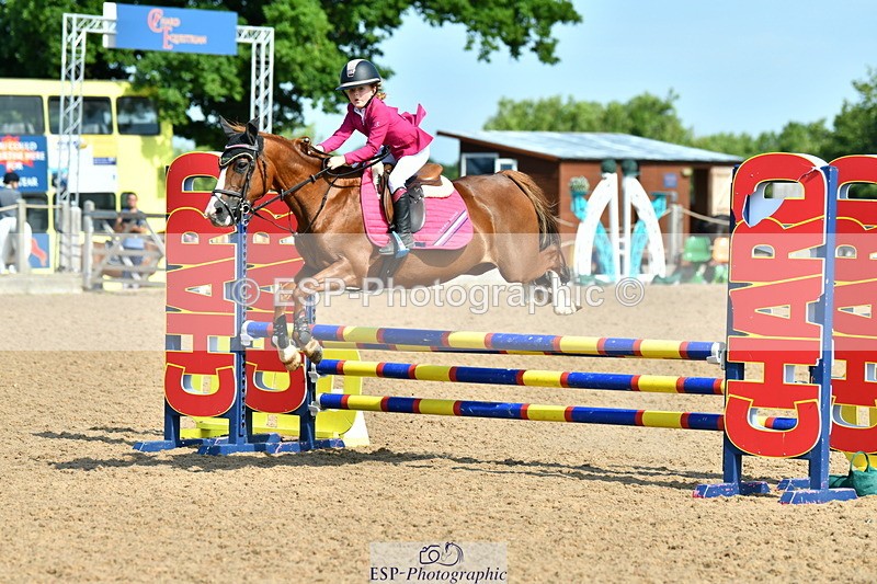 230625A-095811-03339 - Cls 13 Pony British Novice & 80cm Open