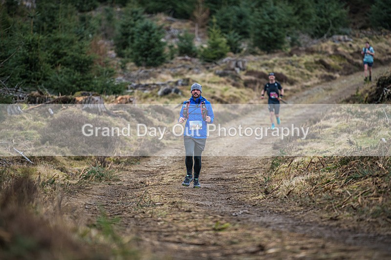 Glentress-2331 - High Terrain Events Glentress Marathon 21 & 10K Trail Races Sunday 18th February 2024