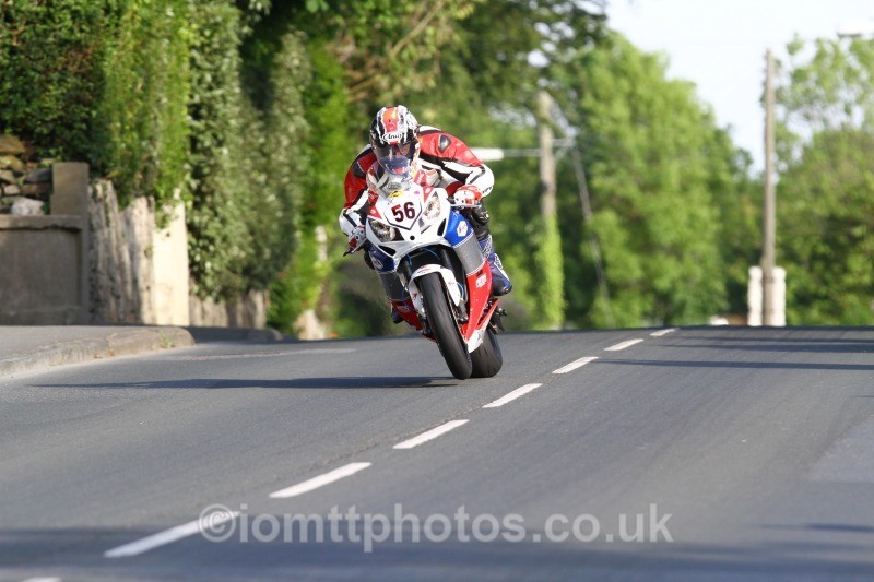 John Ingram Honda / Gadgetbox/Hunts Honda - Tuesday Practice Solos