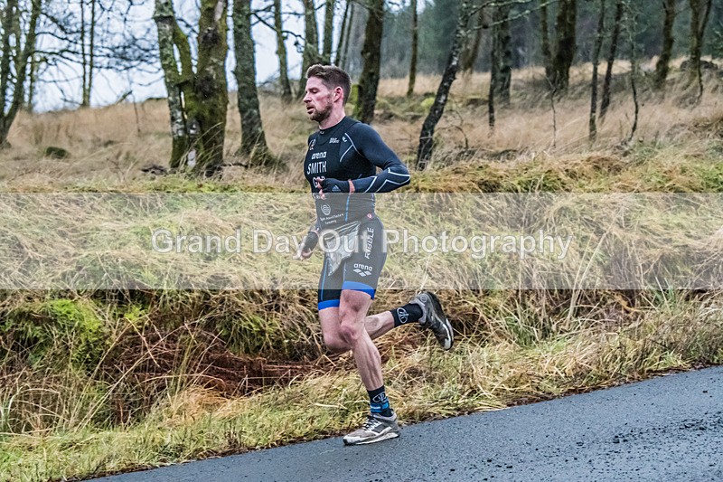 HTE Kielder Duathlon-224 - High Terrain Events Kielder Off Road Duathlon Sunday 8th January 2023
