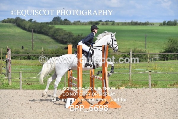 BPP_6698 - CLASS 3 Senior BritiNovice/ 90cm Open