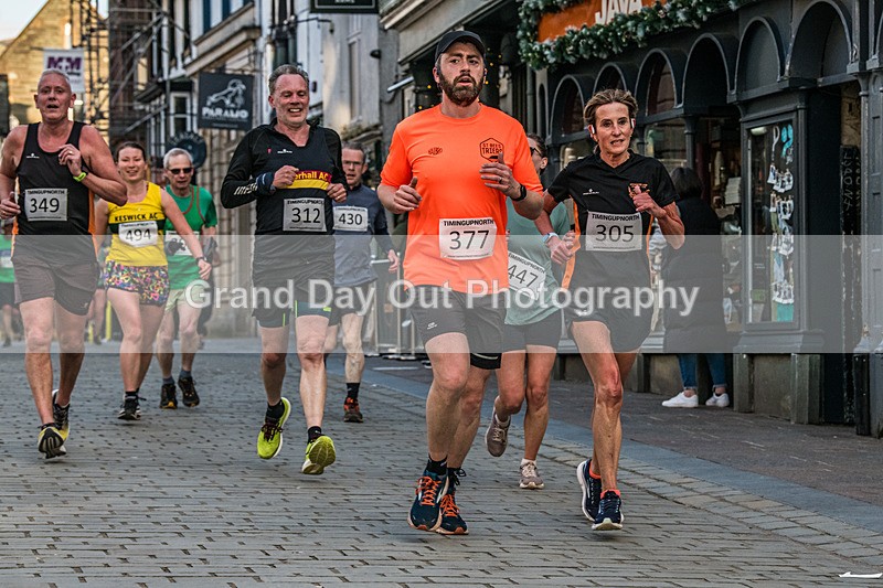 Keswick RTH-511 - Keswick AC Round The Houses Road Race Wednesday 24th April 2024