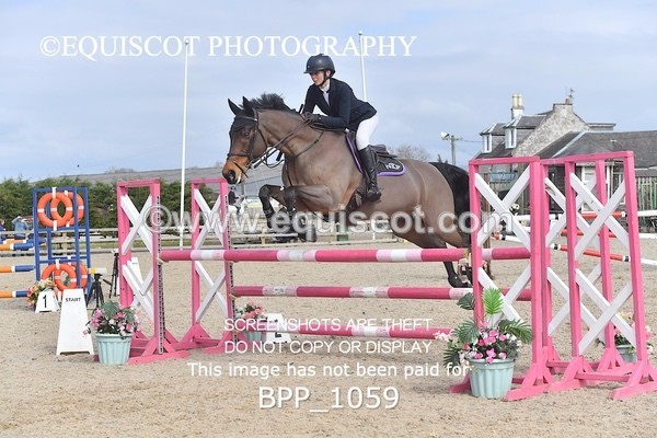 BPP_1059 - CLASS 6 Senior Newcomers/ 1.10m Open