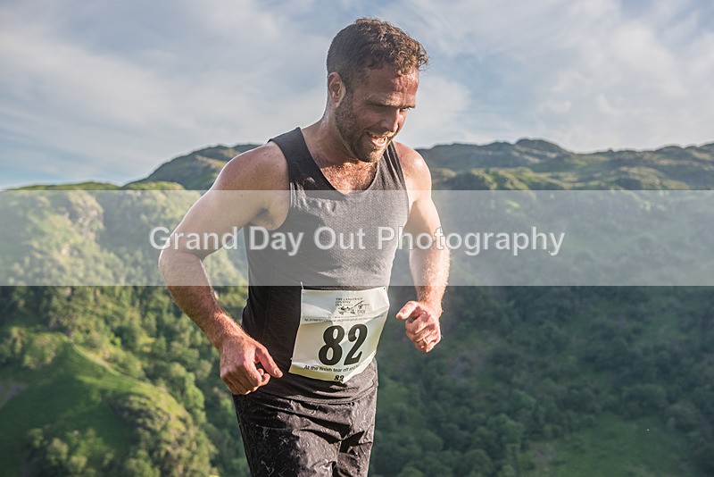 Langstrath-75 - Langstrath Fell Race Wednesday 19th June 2024