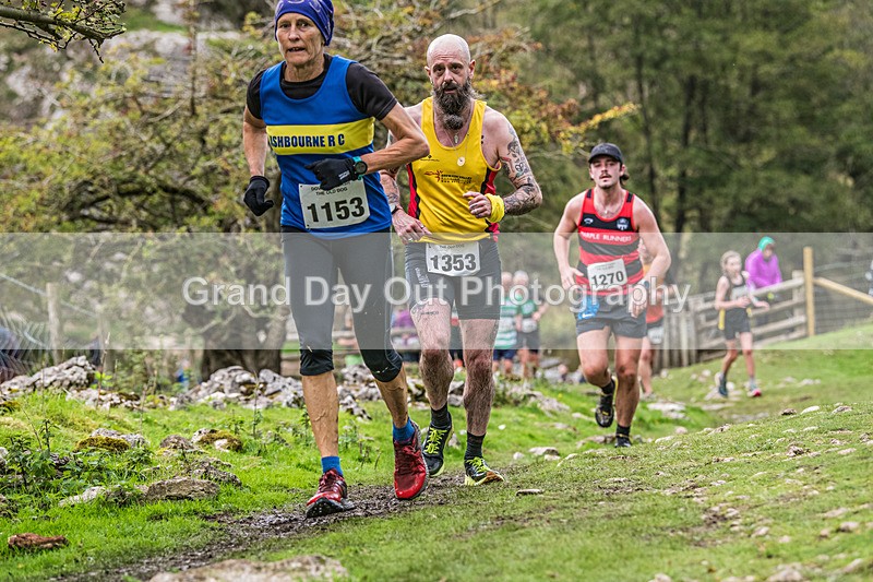 Dovedale Dash-1123 - Dovedale Dash Sunday 5th October 2025