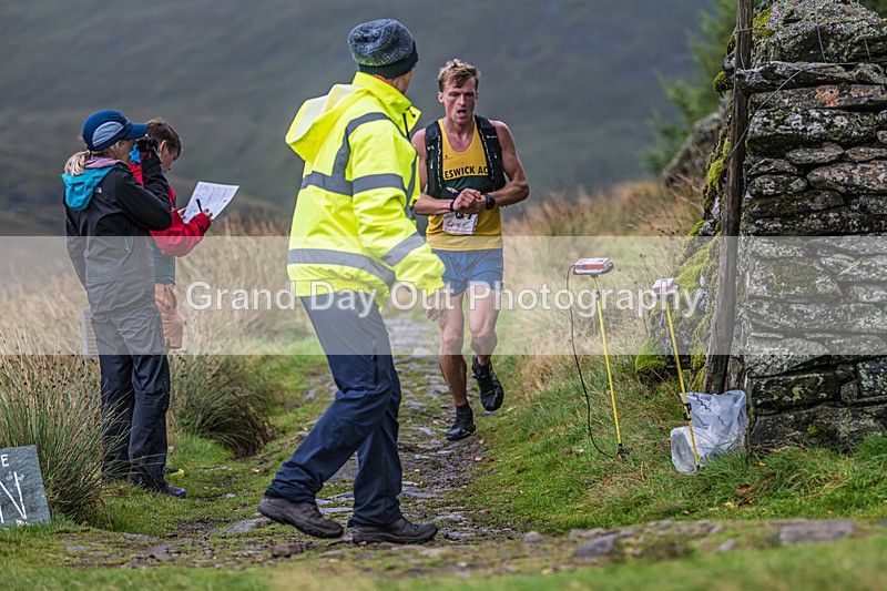 Old Crown Round-137 - Old Crown Round Fell Race Saturday 12th September 2026