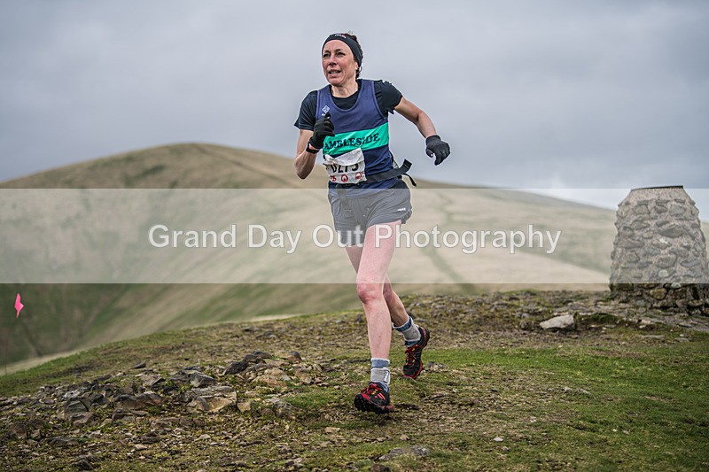 Arant Haw Seniors-429 - Kendal Winter League Arant Haw (Senior Race) Sunday 14th April 2024