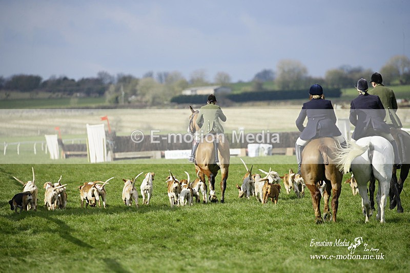 PtP 060322 305 - Blackmore & Sparkford Vale Hunt PtP 06/03/22