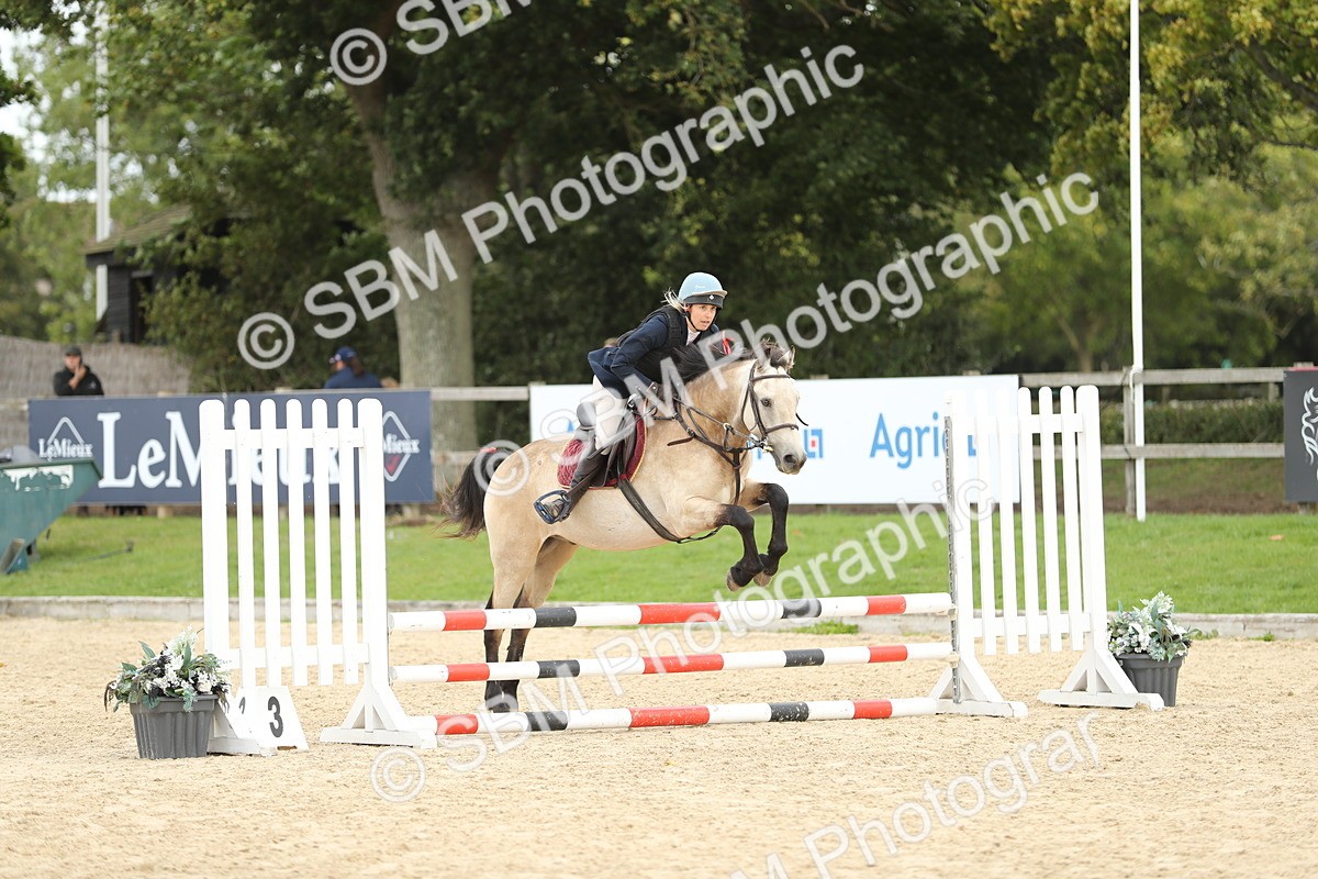 SBM_06309 - J29 - Senior Horse & Pony 65cm Championship