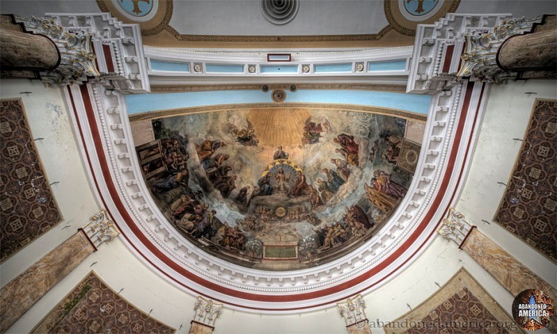 What Remains of Our Faith: Abandoned Churches in Our Midst | Abandoned America
