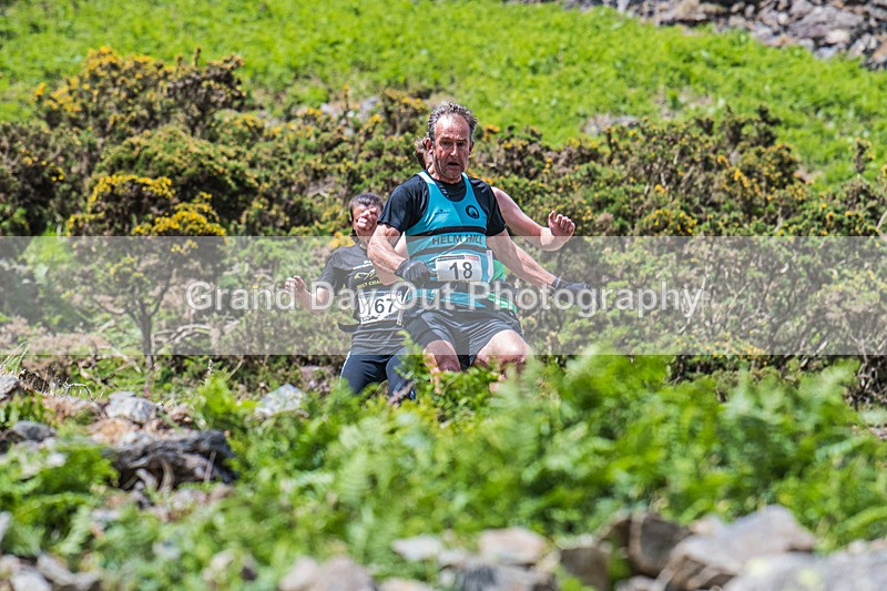 Coniston Seniors-258 - Coniston Gullies Senior Fell Race Sunday 25th May 2025