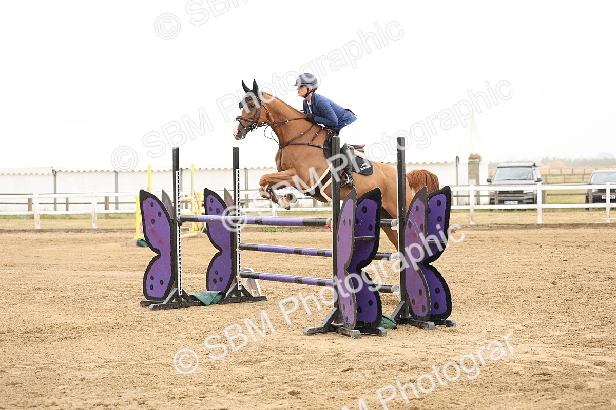 SBM_024115 - Class 6 - Senior Newcomers 1.10m