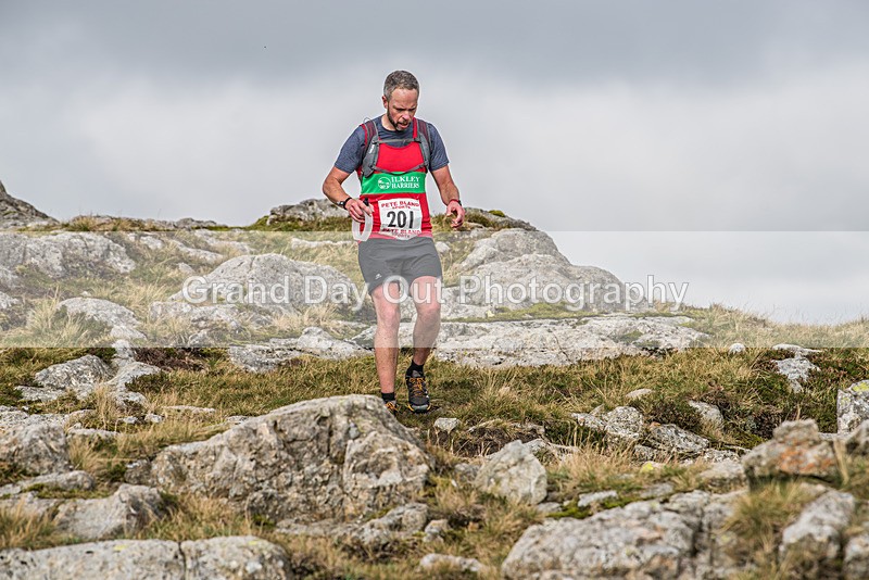 Three Shires-1016 - Three Shires Fell Face Saturday 16th September 2023