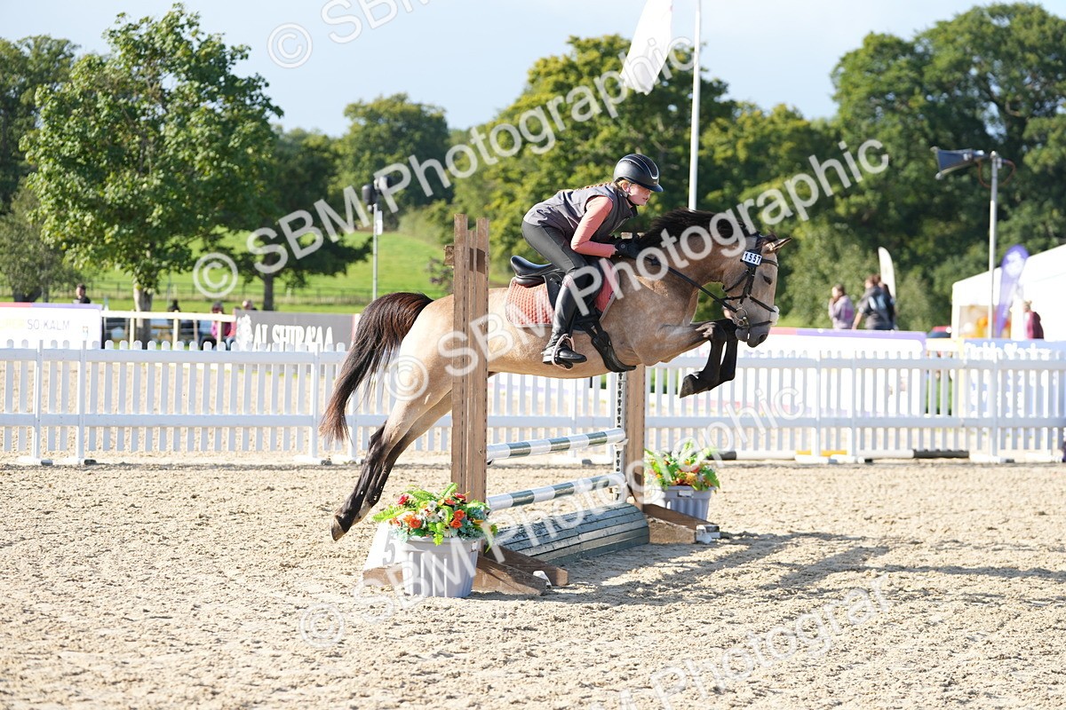 SBM_14400 - J57 - Clear Round 65cm