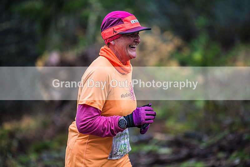 Glentress 21  10K-1141 - High Terrain Events Glentress 21 & 10K Trail Races Saturday 18th November 2023