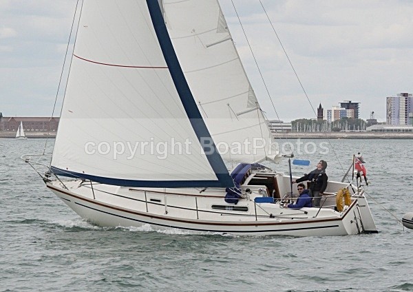 090503 DECISION IMG_8033 - Sailboats - monohull