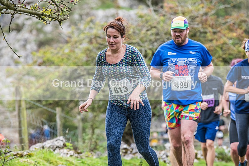 Dovedale Dash-1642 - Dovedale Dash Sunday 5th October 2025