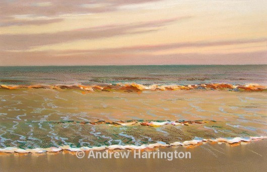 dawn tide - Paintings 2