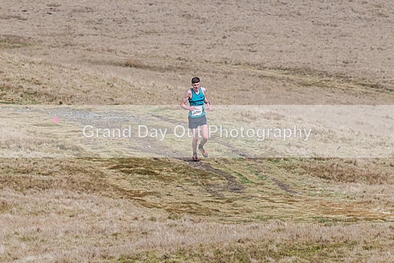 Arant haw-138 - Kendal Winter League Arant Haw Fell Races Sunday 2nd April 2023