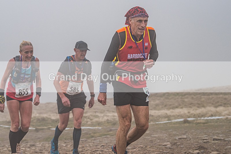 3 Peaks-806 - The 3 Peaks Race - Pen Y Ghent - Saturday 29th April 2023