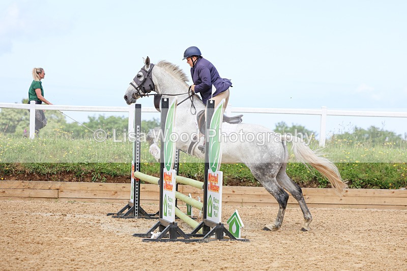 3E7A2814 - Class 3: 80cm Junior and Seniors