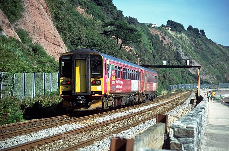 8th Sept 2007 - Teignmouth, Devon