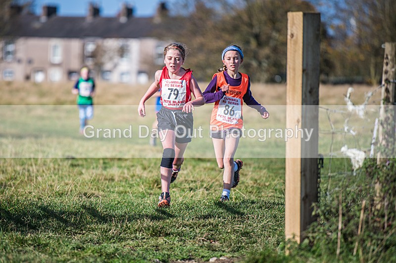 Cumbria XC-142 - Cumbria XC League Workington Saturday 26th October 2024