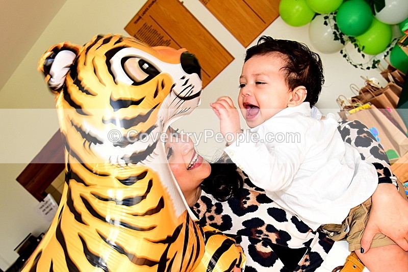 ADN-598 - Aiden's 1st Birthday